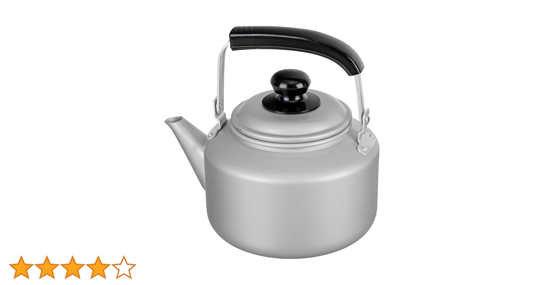 Amazon｜和平フレイズ 軽い すぐ沸く アルミ やかん ケトル 2.4L